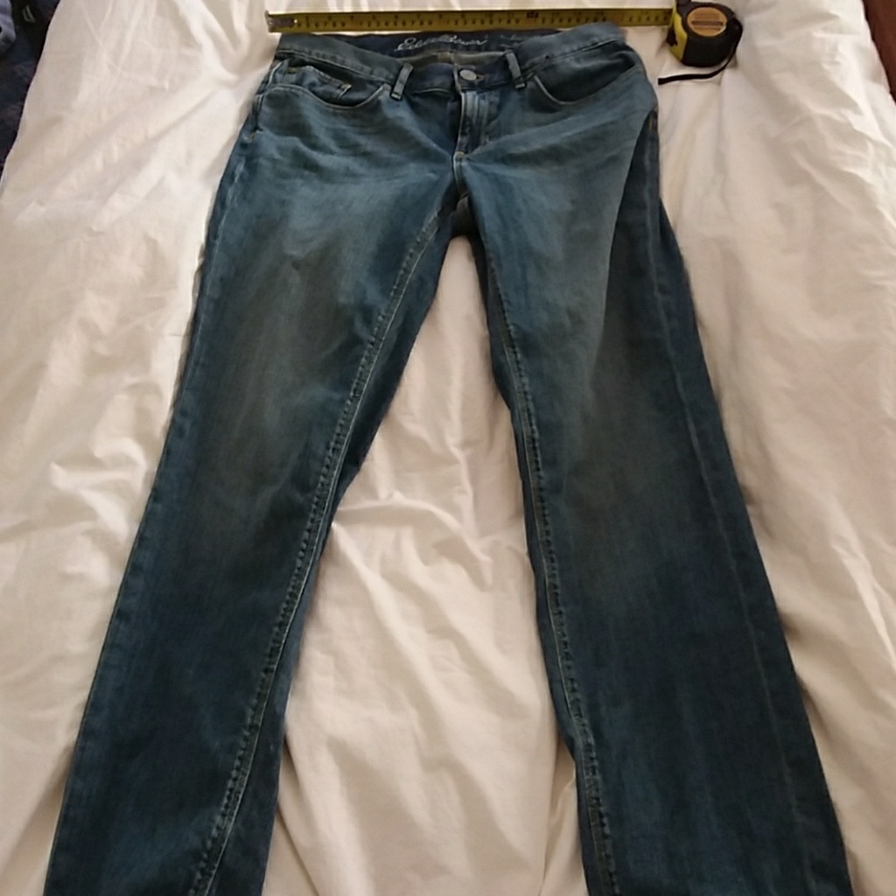 Eddie Bauer Boyfriend Jeans